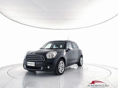 usata Mini Cooper D Countryman 2.0 Countryman Automatica del 2015 usata a Viterbo