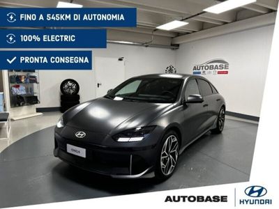 usata Hyundai Ioniq 6 6 77.4 kWh Evolution nuova a Brescia