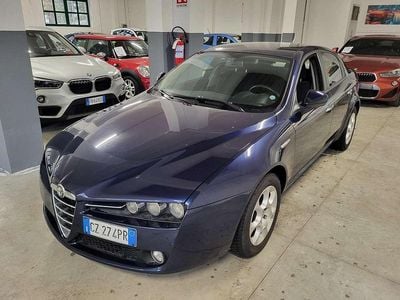 Blu Usata 2006 Alfa Romeo 159 Distinctive Berlina | 6890 € (Molto cara)