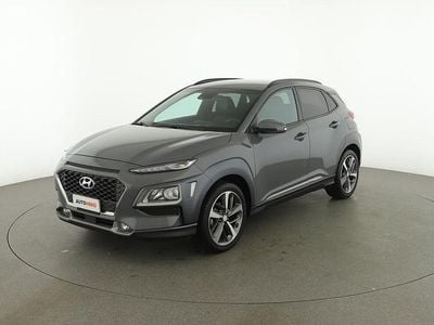 Brugt Hyundai Kona Xpossible 116 HK (85 kW) 2019 Grå SUV