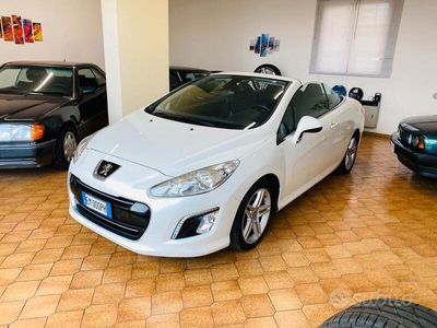 usata Peugeot 308 CC 2.0 hdi 163cv e5 automatica