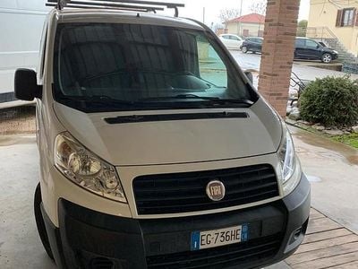 Usata Fiat Scudo 2011