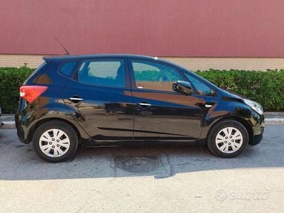 Usata Hyundai ix20 90 CV (66 kW) 2011 Nero Utilitaria