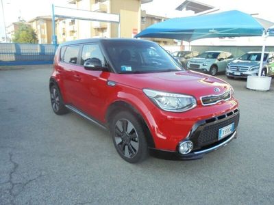 usata Kia Soul 1.6 CRDi You® del 2014 usata a Novara