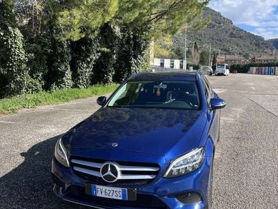 Mercedes C220