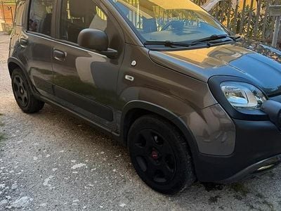 Grigio Usata 2019 Fiat Panda Cross Cross Utilitaria | 10.500 € (Buon prezzo)