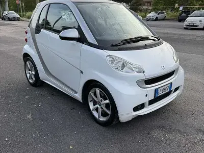 Usata Smart ForTwo Cabrio Passion 71 CV (52 kW) 2012 Cabrio