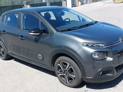 Usata Citroën C3 Feel 82 CV (60 kW) 2017 Berlina