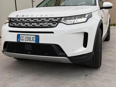 Usata Land Rover Discovery Sport 163 CV (119 kW) 2021 SUV