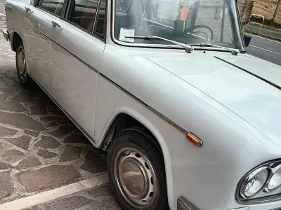 Usata Lancia Fulvia 1960