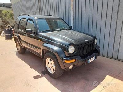 Usata Jeep Cherokee 2004 SUV