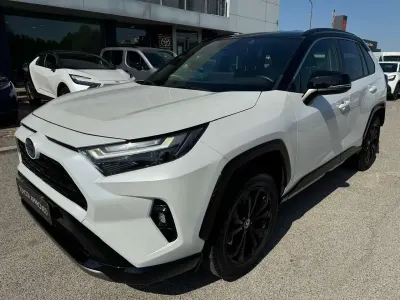 Usata Toyota RAV4 Hybrid Style 218 CV (160 kW) 2023 Other SUV