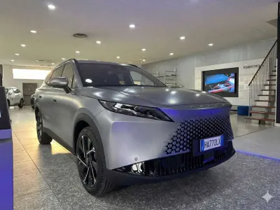 Usata Omoda 7