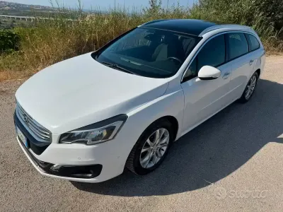 Usata Peugeot 508