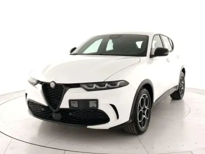 Usata Alfa Romeo Tonale Sprint 130 CV (95 kW) 2024 Bianco SUV