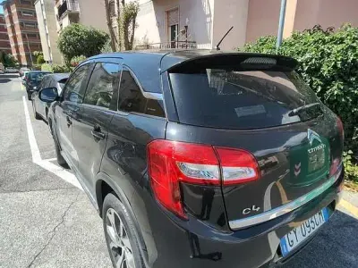 Usata Citroën C4 Aircross