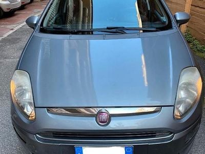 Usata Fiat Punto Evo 77 CV (56 kW) 2009 Grigio Utilitaria