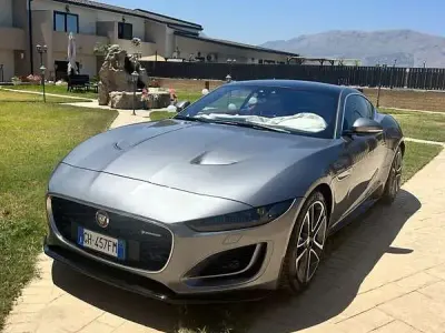 Usata Jaguar F-Type R-Dynamic 300 CV (220 kW) 2022 Coupé