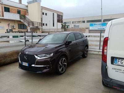 DS Automobiles DS7 Crossback