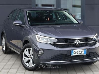 Usata VW Taigo Life 116 CV (85 kW) 2025 Grigio SUV