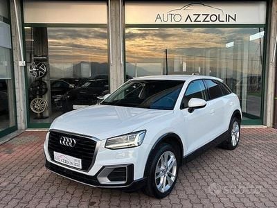Usata Audi Q2 Design 116 CV (85 kW) 2018 Bianco SUV