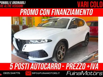 Usata Alfa Romeo Tonale