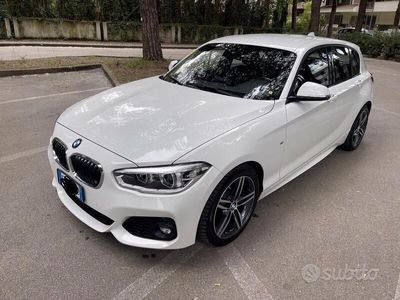 usata BMW 118 Serie 1 d (F20) - 2017 msport