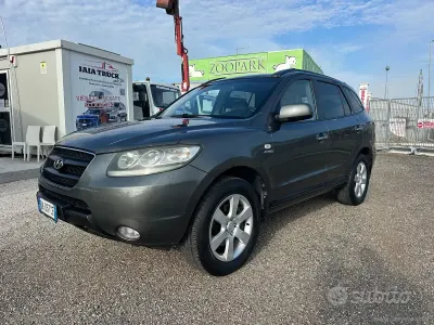 Occasion Hyundai Santa Fe Active 155 PK (114 kW) 2007 Other SUV