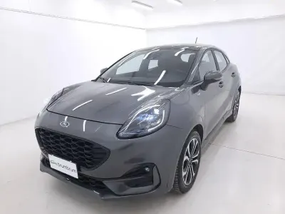 Usata Ford Puma ST-Line 125 CV (91 kW) 2023 Grigio SUV
