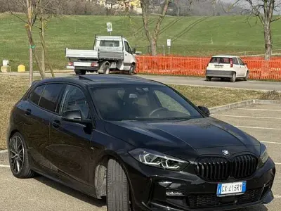 Usata BMW 120 M Sport 190 CV (139 kW) 2021 Utilitaria