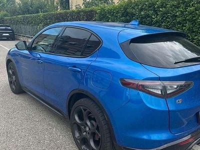 Usata Alfa Romeo Stelvio Competizione 209 CV (153 kW) 2024 SUV