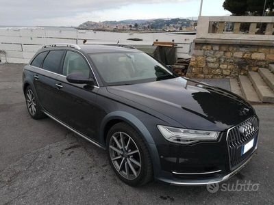 usata Audi A6 Allroad A6 allroad3.0 tdi Business Plus quattro 320cv