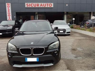 usata BMW X1 X1xdrive18d "NAVI"17"XENON"