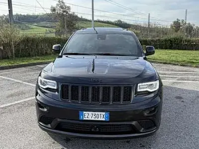 Usata Jeep Grand Cherokee Summit 249 CV (183 kW) 2014 SUV
