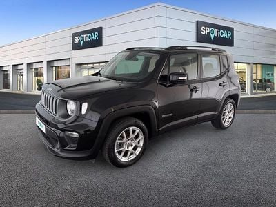Nero Usata 2023 Jeep Renegade Limited SUV | 20.900 € (Buon prezzo)