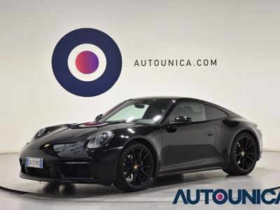 usata Porsche 992 CARRERA 3.0 385CV COUPE'