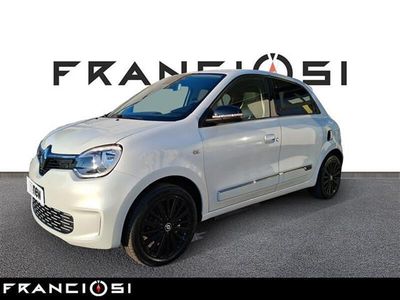 Usata Renault Twingo Urban Night 60 kW (82 CV) 2022 Bianco Utilitaria