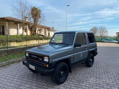 usata Daihatsu Rocky 2.8TDi 4x4 AutoCarro 2Posti