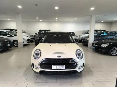 Usata Mini Cooper SD Clubman