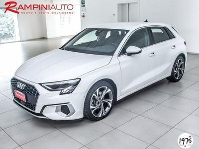 usata Audi A3 SPB 30 g-tron Metano S tronic Pronta Consegna