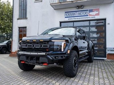 Nuova Ford V8 Raptor 700 CV (514 kW) 2026 Nero SUV