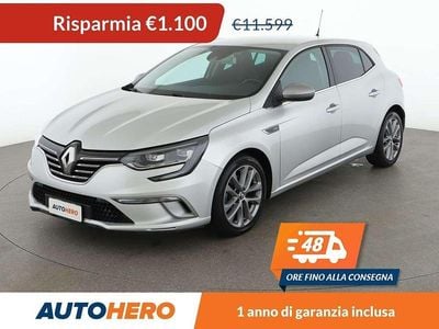 Renault Mégane GT Line