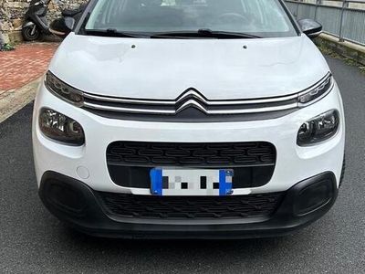 usata Citroën C3 3ª serie - 2017