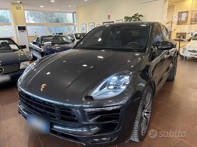 Usata Porsche Macan 250 CV (183 kW) 2016 Other SUV