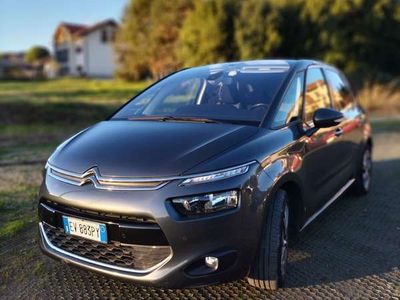 usata Citroën C4 Picasso 1.6 e-hdi Intensive 115cv