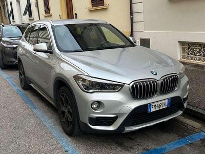 Usata BMW X1 xLine 150 CV (110 kW) 2018 SUV