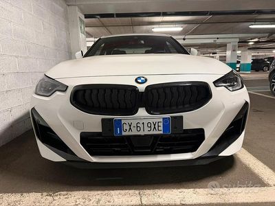 Usata BMW 230 Coupé M Sport 245 CV (180 kW) 2024 Coupé