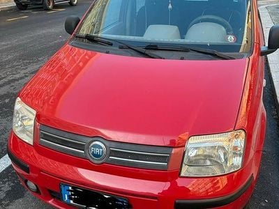 Rosso Usata 2006 Fiat Panda Dynamic Berlina | 2500 € (Buon prezzo)