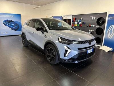 Usata Renault Symbioz Esprit Alpine 94 CV (69 kW) 2025 Grigio aviation SUV