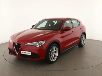 Usata Alfa Romeo Stelvio